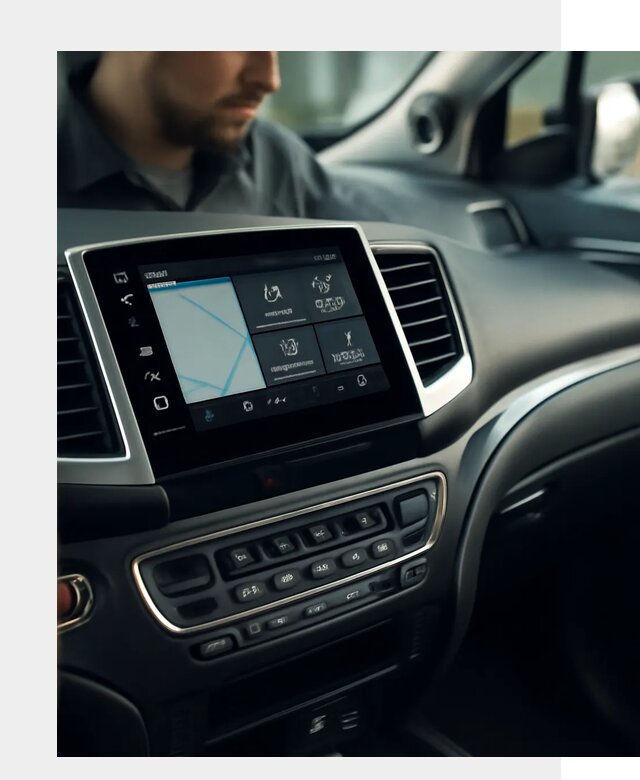 Русификация Honda Ridgeline в Кушве по цене от 15295 р. | ФастМобиль-Кшв