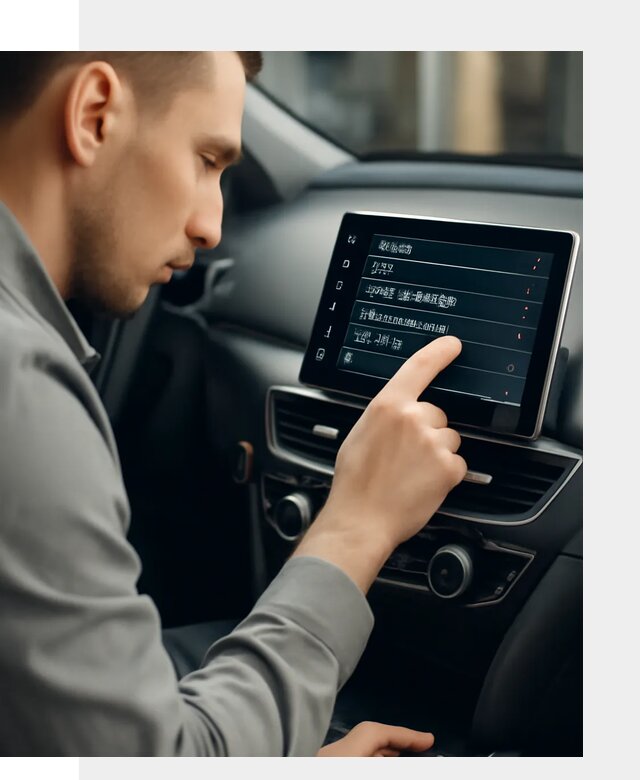 Русификация мультимедиа Honda для автомобилей в Кушве