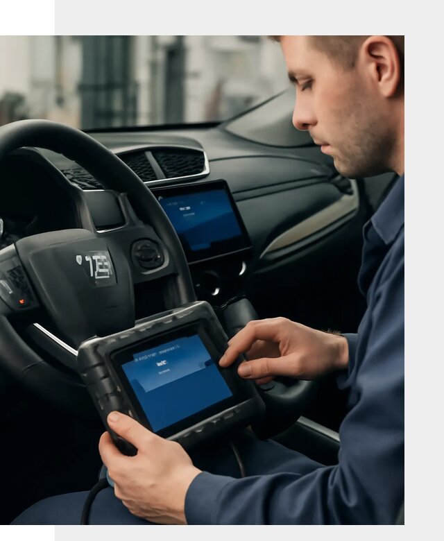 Русификация приборной панели Honda в Кушве под ключ
