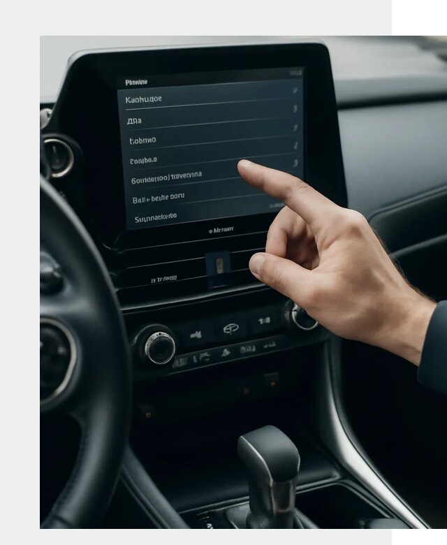Русификация Lexus NX Pioner в Кушве по цене 8725 р. | ФастМобиль-Кшв