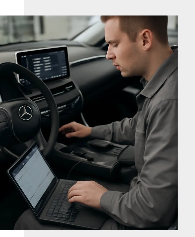 Русификация мультимедиа Lexus для автомобилей в Кушве