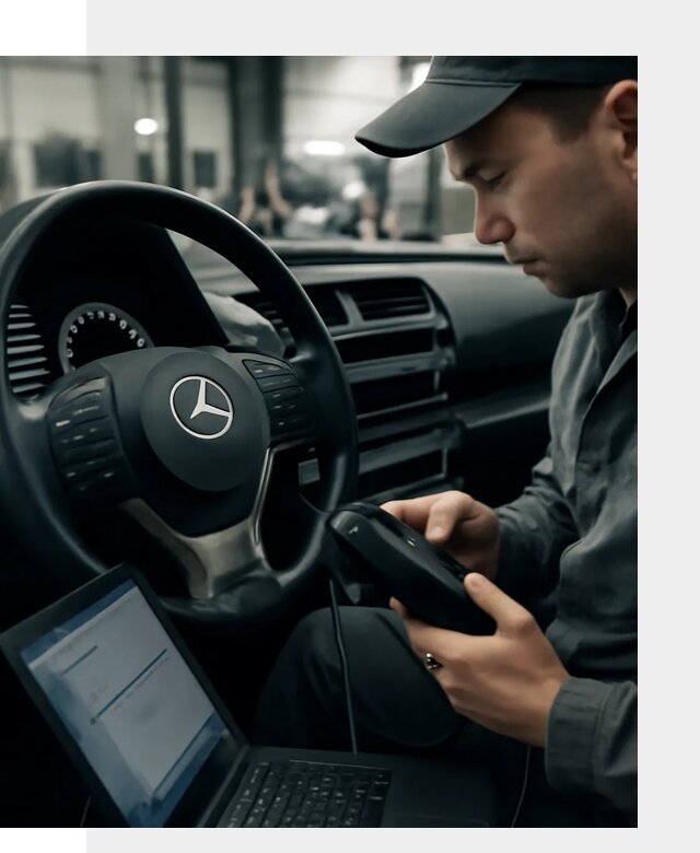 Русификация приборной панели Lexus на русском языке в Кушве