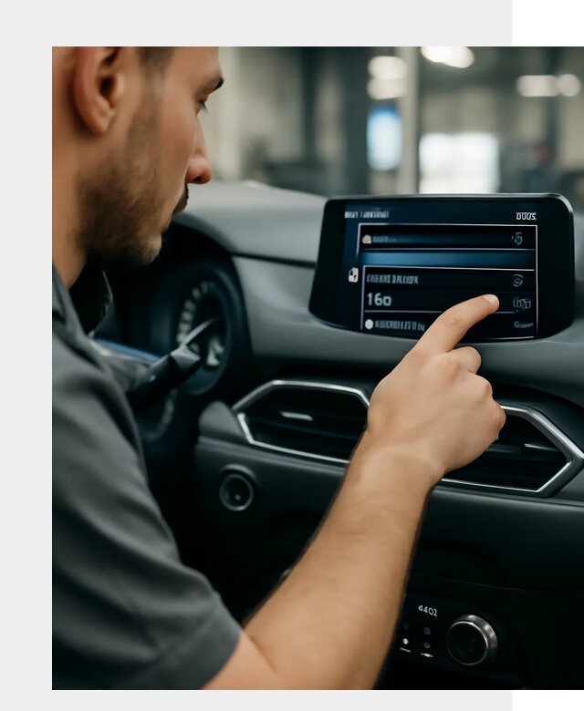 Русификация Mazda в Кушве по цене от 5646 р. | ФастМобиль-Кшв