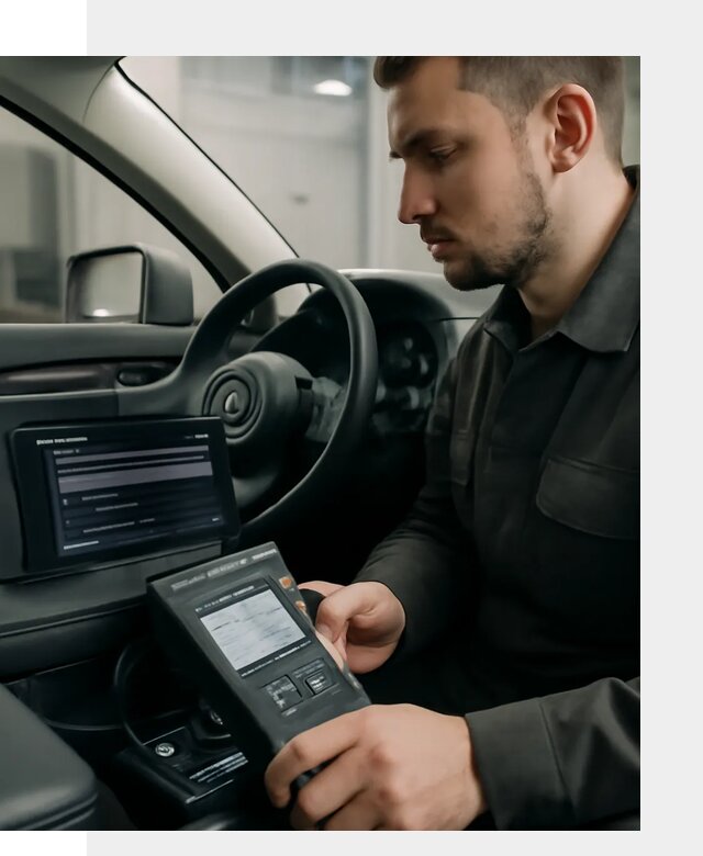 Профессиональная русификация автомобилей Mazda в Кушве