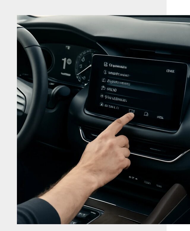 Русификация Mazda EZ-6 в Кушве по цене от 15295 р. | ФастМобиль-Кшв
