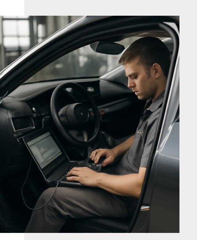 Русификация Mazda EZ-6 с настройкой меню и навигации в Кушве