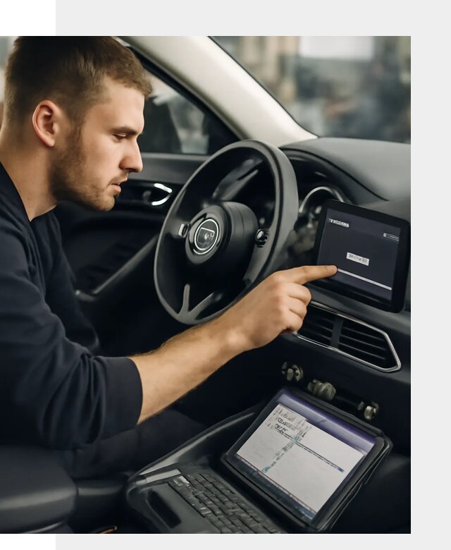 Русификация мультимедиа автомобилей Mazda под ключ в Кушве