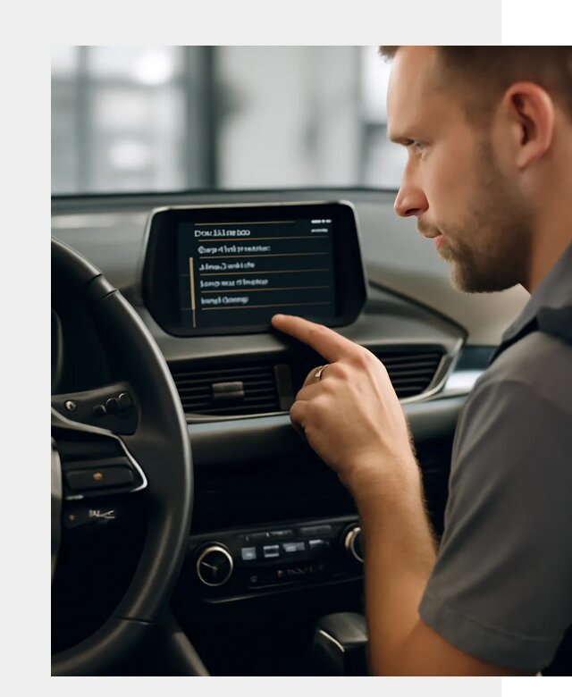 Русификация приборной панели Mazda в Кушве от 5646 р. | ФастМобиль-Кшв
