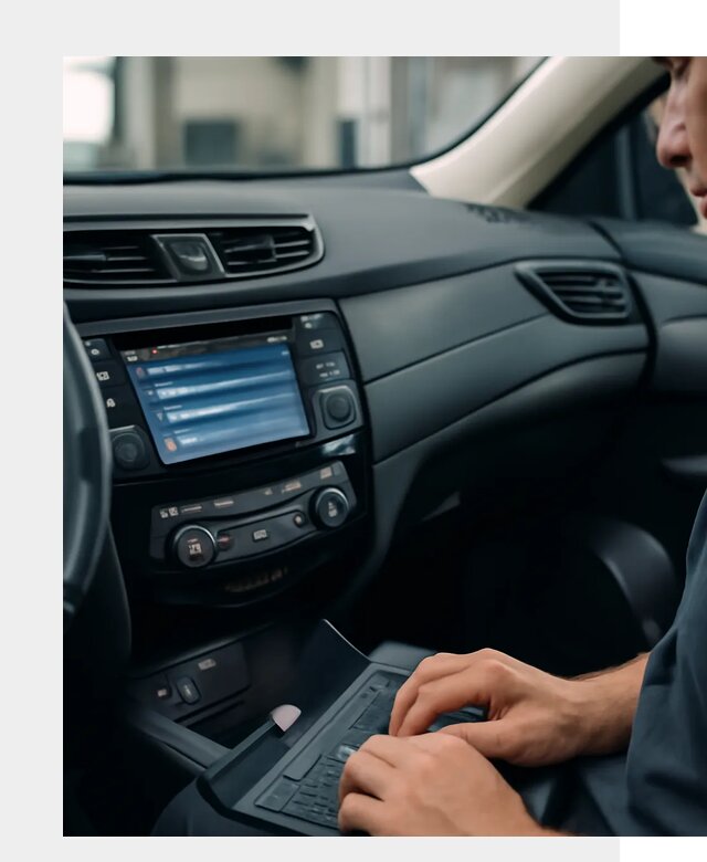 Русификация Nissan в Кушве по цене от 8109 р. | ФастМобиль-Кшв