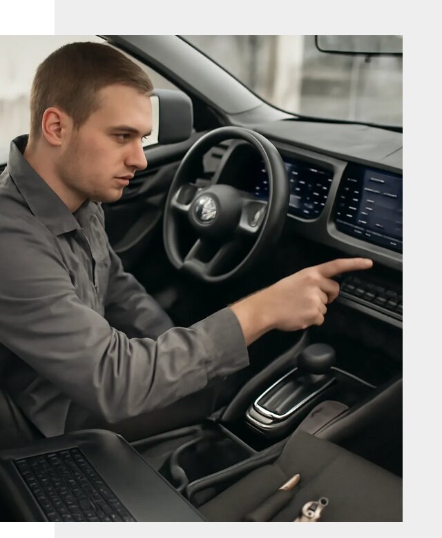 Русификация автомобиля Nissan N7 под ключ в Кушве официально
