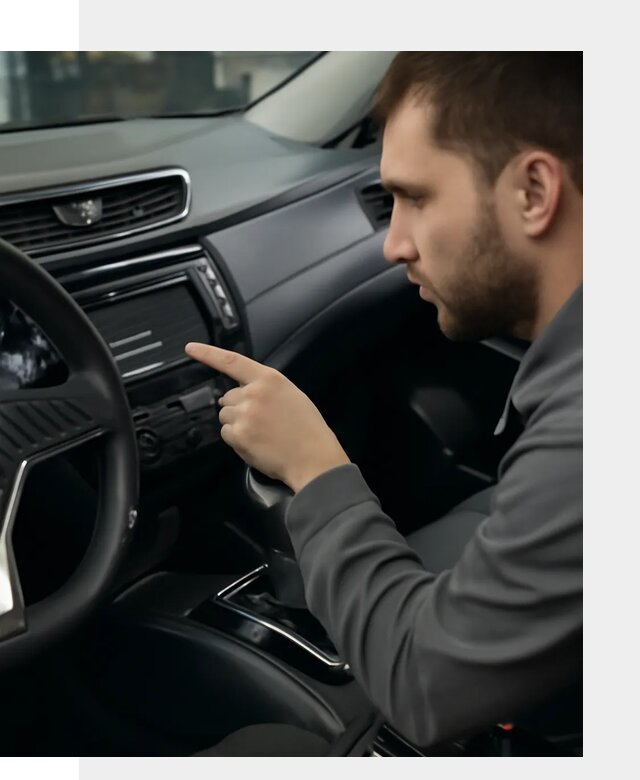 Русификация мультимедиа Nissan для автомобилей в Кушве