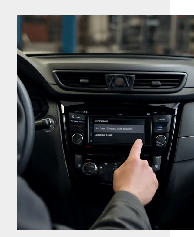 Установка приложений Nissan в Кушве по цене от 5646 р. | ФастМобиль-Кшв