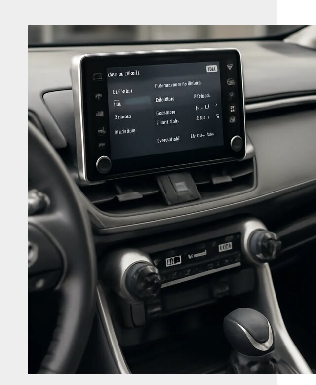 Русификация Toyota в Кушве по цене от 8109 р. | ФастМобиль-Кшв