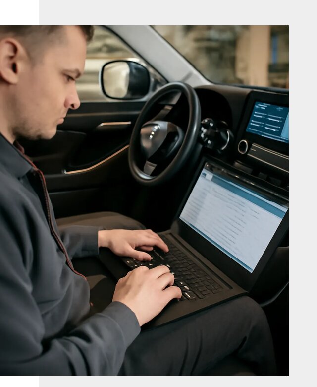 Русификация Toyota Crown Kluger под ключ для авто в Кушве