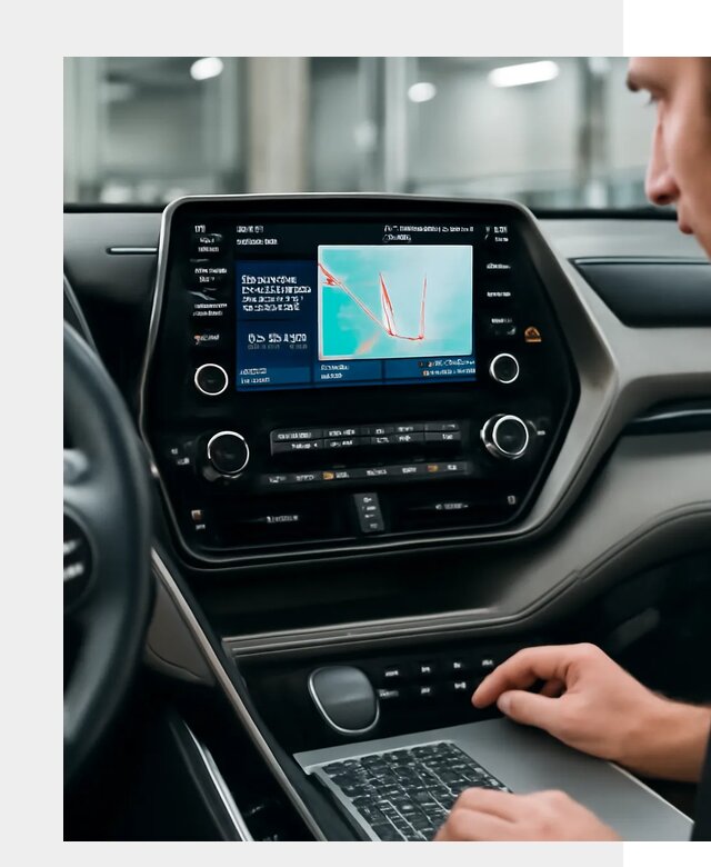 Русификация Toyota Highlander CHN в Кушве от 15295 р. | ФастМобиль-Кшв