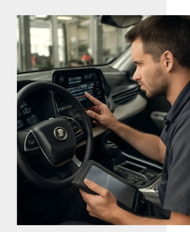 Русификация Toyota Highlander USA в Кушве от 7699 р. | ФастМобиль-Кшв