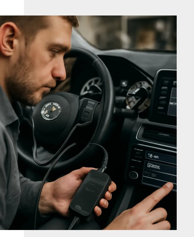 Русификация приборной панели Toyota под ключ в Кушве
